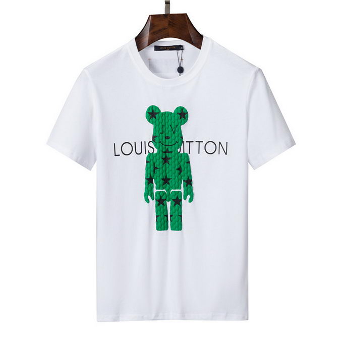 Louis Vuitton T-Shirt Mens ID:20220709-441